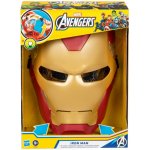 HASBRO Avengers Maska Hrdiny Iron Man – Zboží Dáma
