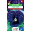 Osivo a semínko Semínka Maceška zahradní Swiss Giants modrá s okem (Viola wittrockiana)