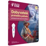Albi Kouzelné čtení Kniha Dobyvatelé pirátského pokladu – Zboží Mobilmania