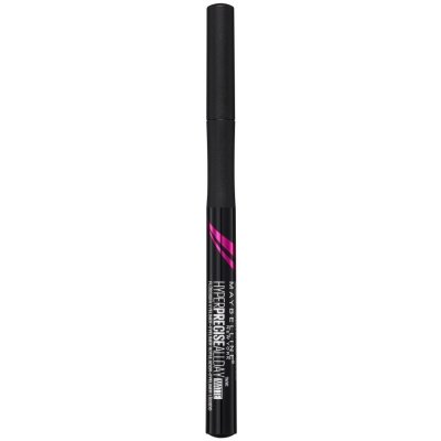 Maybelline Hyper Precise All Day black matte oční linky ve fixu 1 ml – Zbozi.Blesk.cz