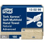 Tork Multifold, dvouvrstvé, natural, 3780 ks – Hledejceny.cz