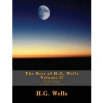 The Best of H.G. Wells, Volume II The Time Machine, The Invisible Man, The Island of Dr. Moreau: Three Original Classics, Complete & Unabridged – Hledejceny.cz