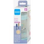 MAM láhev Anti Colic modrá 260ml – Zboží Dáma