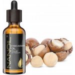 Nanoil Makadamiový olej pro péči o vlasy a tělo 50 ml – Hledejceny.cz