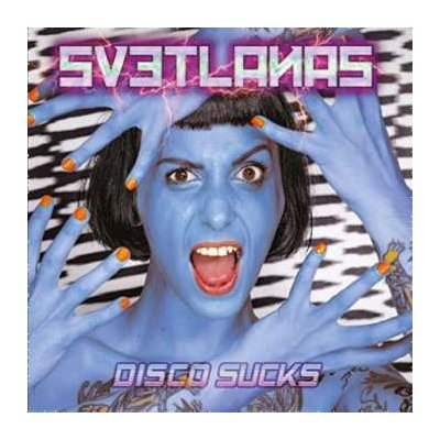 Svetlanas - Disco Sucks LP