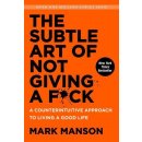 Subtle art of not giving a fuck – Manson Mark