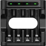 XTAR USB MC4S 3,6V/3,7V Li-ion 1.2V Ni-Mn – Zboží Dáma