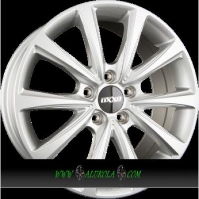 OXXO LIBERTY 8.5x19 5x112 ET36 silver – Hledejceny.cz