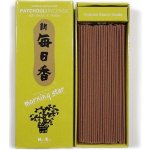Nippon M/S japonské vonné tyčinky Patchouli 200 ks – Hledejceny.cz