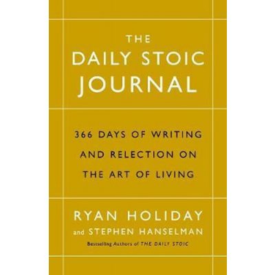 Daily Stoic Journal