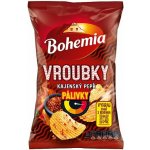 Bohemia Vroubky Pálivky kajenský pepř 120 g – Sleviste.cz