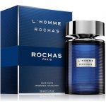 Rochas L'Homme toaletní voda pánská 100 ml – Hledejceny.cz