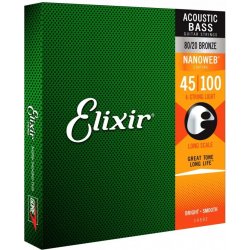 Elixir 14502 .045-.100