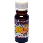 Slow Natur Éterický olej Zázvor a citron 10 ml – Zboží Dáma
