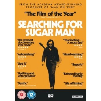 Searching For Sugar Man DVD