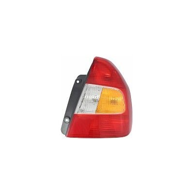 Zadní světlo- pravé HYUNDAI ACCENT (LC) 2001-2003 |001-2003| DEPO | 3211923RAE – Hledejceny.cz