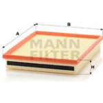 MANN-FILTER Vzduchový filtr C30138/1 – Hledejceny.cz