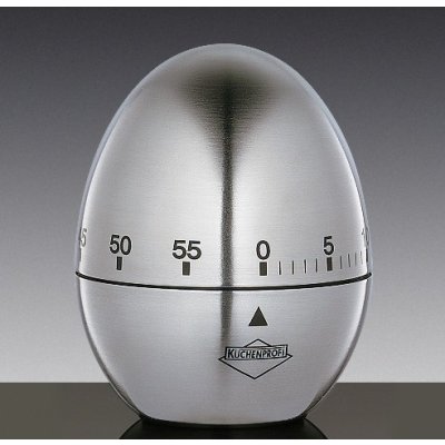Kuchyňská minutka EGG - Küchenprofi – Zbozi.Blesk.cz