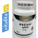 Uniospharma Aktivní uhlí 210 mg 90 tablet