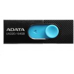 ADATA UV220 64GB AUV220-64G-RBKBL – Zbozi.Blesk.cz