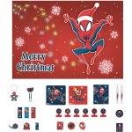 Oxybag Adventní kalendář Spider-Man – Zboží Mobilmania