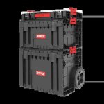 Qbrick System Pro Set 2 set 3 kufrů 8016 – Sleviste.cz