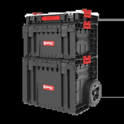 Qbrick System Pro Set 2 set 3 kufrů 8016 – Sleviste.cz