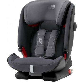 Britax Römer Advansafix IV R 2019 Cosmos Black