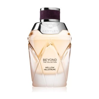 Bentley Beyond The Collection Mellow Heliotrope parfémovaná voda dámská 100 ml