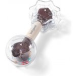 BABYONO Chrastítko hvězda – Zboží Dáma BABYONO Chrastítko hvězda – Zboží Dáma