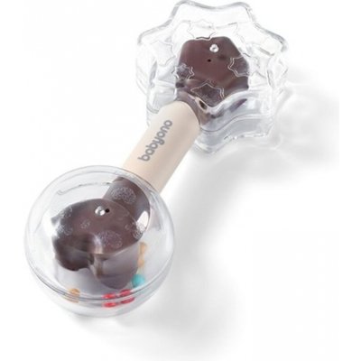 BABYONO Chrastítko hvězda – Zboží Dáma BABYONO Chrastítko hvězda – Zboží Dáma