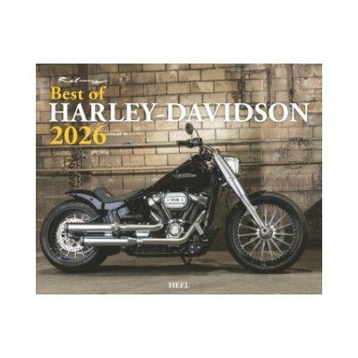 Best of Harley Davidson Premium XXL 2026 – Sleviste.cz