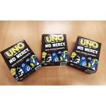 Mattel UNO Show 'em No Mercy – Zboží Živě