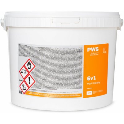 PWS Multi tablety 6v1 MAXI 10kg – Sleviste.cz