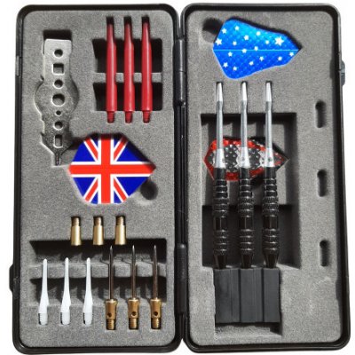 MASTER Black and Silver v dárkové krabičce 3ks - softip-steel 16g set – Zboží Dáma MASTER Black and Silver v dárkové krabičce 3ks - softip-steel 16g set – Zboží Dáma