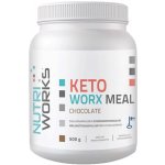 Nutri Works KetoWorx Meal 500 g – Zboží Dáma