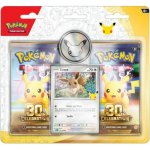 Pokémon TCG 30th Celebration 2-Pack Blister – Zboží Dáma