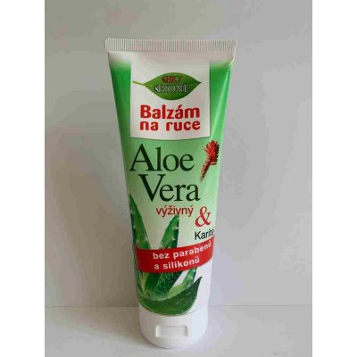 Bione Cosmetics Aloe Vera balzám na ruce 200 ml – Hledejceny.cz