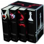 Stmívání BOX 1-4, 1. vydání - Stephenie Meyer – Hledejceny.cz