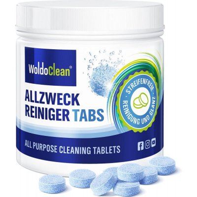 WoldoClean Univerzální čisticí tablety 40 ks