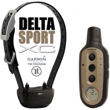 Garmin Delta Sport XC Bundle