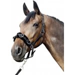 HKM Lonžovací obnosek s měkkým vypodložením černý – Zboží Dáma