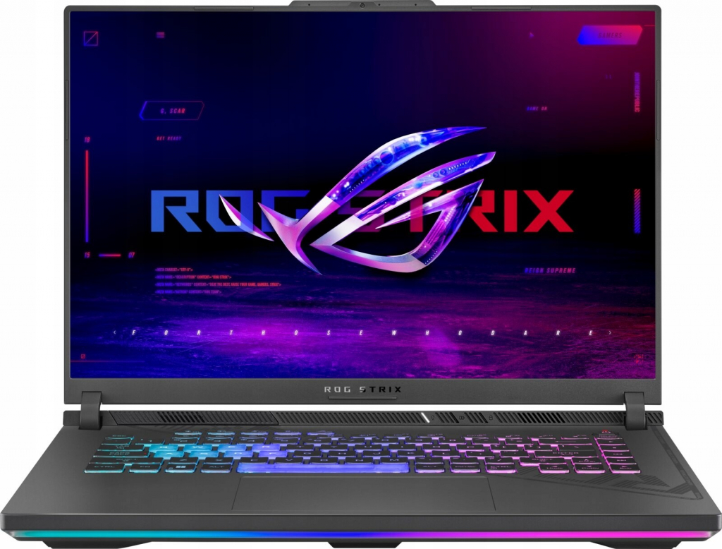 Asus Rog Strix G16 G614JZ-N3001W