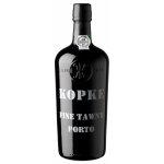 Kopke Fine Tawny 19,5% 0,75 l (holá láhev) – Zboží Dáma