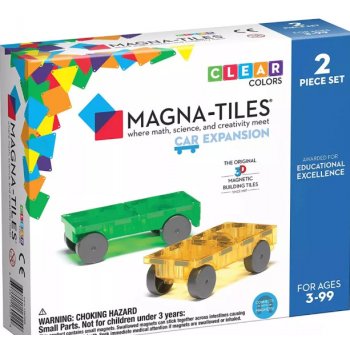 Magna-Tiles rozšiřující set auta