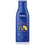 Nivea Q10 Plus Firming zpevňující tělové mléko pro suchou pokožku 250 ml – Hledejceny.cz