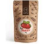 Natu Lyofilizované jahody plátky 45 g – Zboží Mobilmania