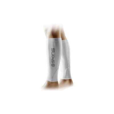 Skins Essential White Calftights MX unisex white – Hledejceny.cz