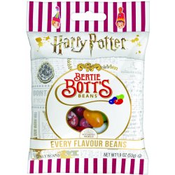 Jelly Belly Harry Potter Bertie Botts Every Flavour Jelly Beans Bag 54 g