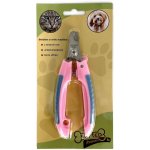 Surtep Animals Clipper Kleště na drápky růžové 13,6 cm – Zbozi.Blesk.cz